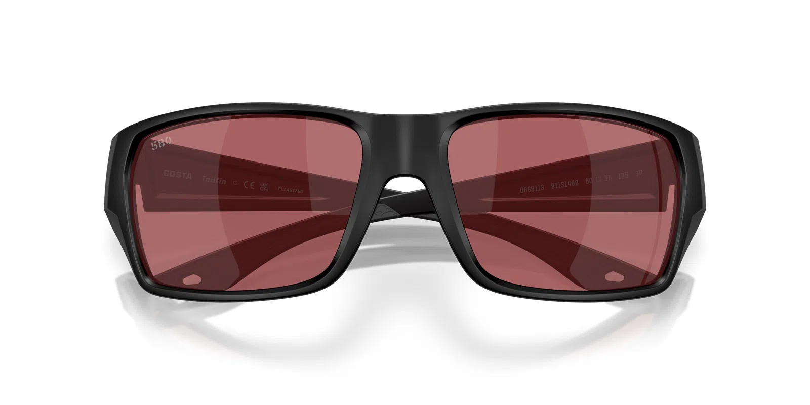Costa Del Mar Tailfin 9113 Sunglasses - view 112